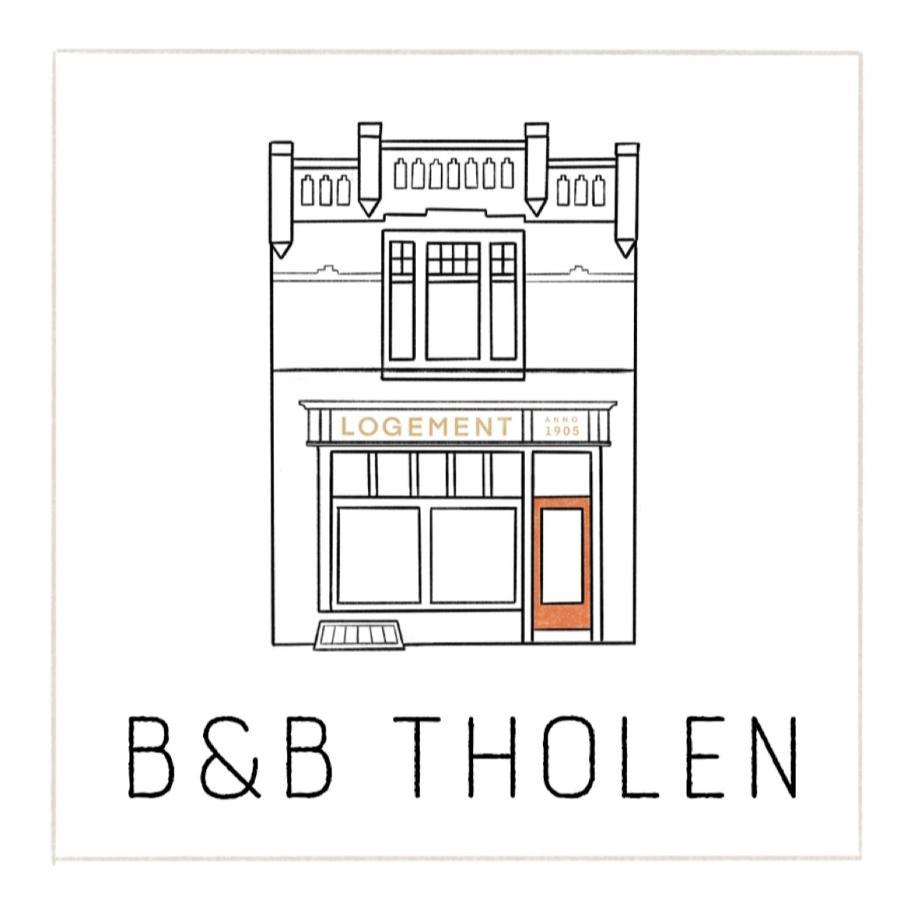 B&B Tholen Exterior foto
